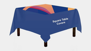 Sizing Guide: How To Choose The Perfect Square Tablecloth