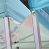 Canopy Tent - Rain Gutter