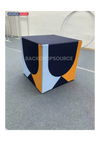 10 Sets of Stretch Fabric Displays for Product Showcase