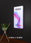 Wall-Mounted SEG Light Box