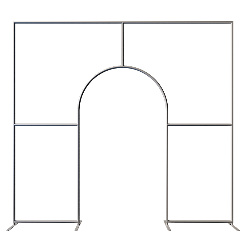 Welcome Arch Stand