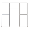 Square Welcome Arch Stand