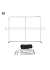 Portable Exhibit Display - Inclined