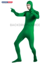 Chromakey Green Body Suit