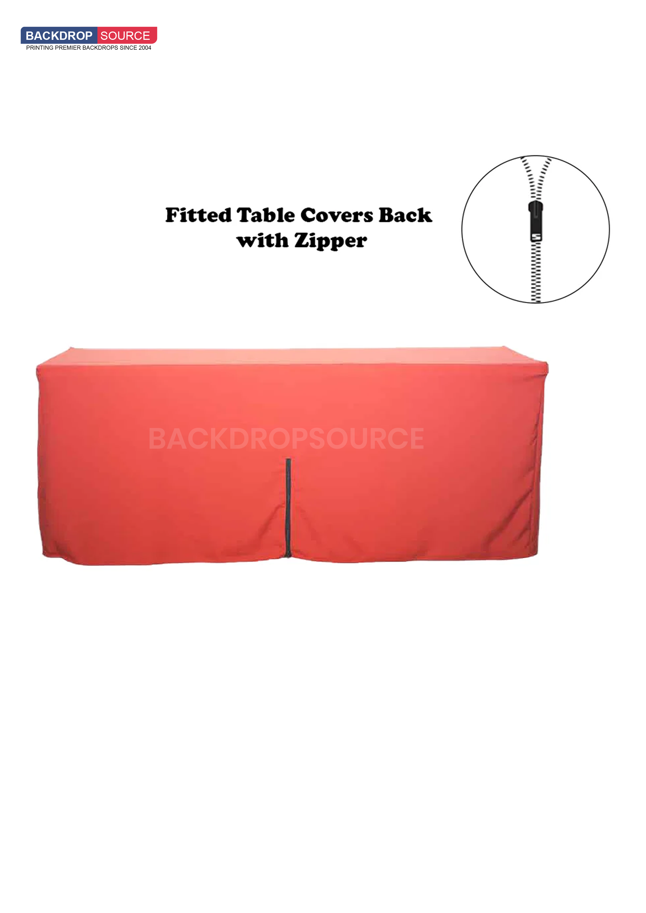 Fitted Table Cover