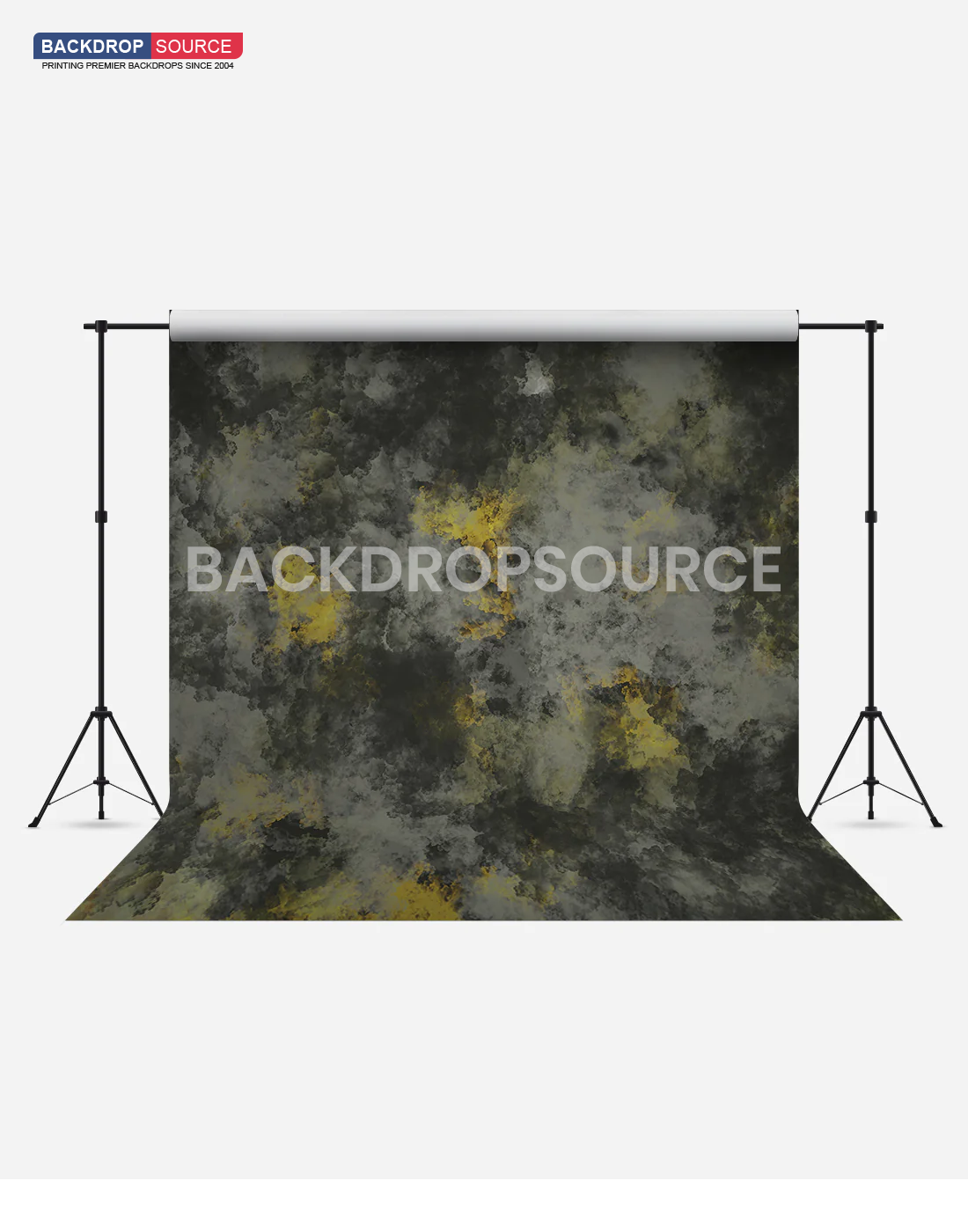 Just For Kicks - Wrinkle popular Free Fabric - Photography Backdrop