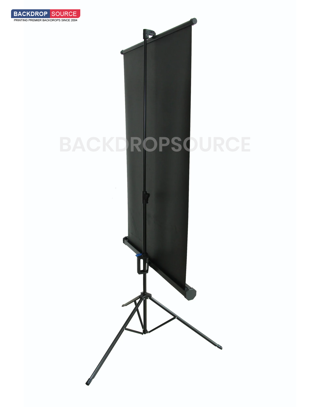 Photography Passport White Backdrop With Stand