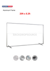 SEG Fabric Media Wall - 20ft