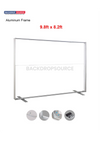 SEG Fabric Media Wall - 9.8ft