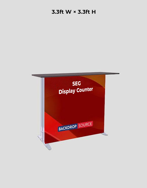 SEG Display Counter - 3.3ft