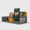 Seamless Displays for Impactful Exhibitions