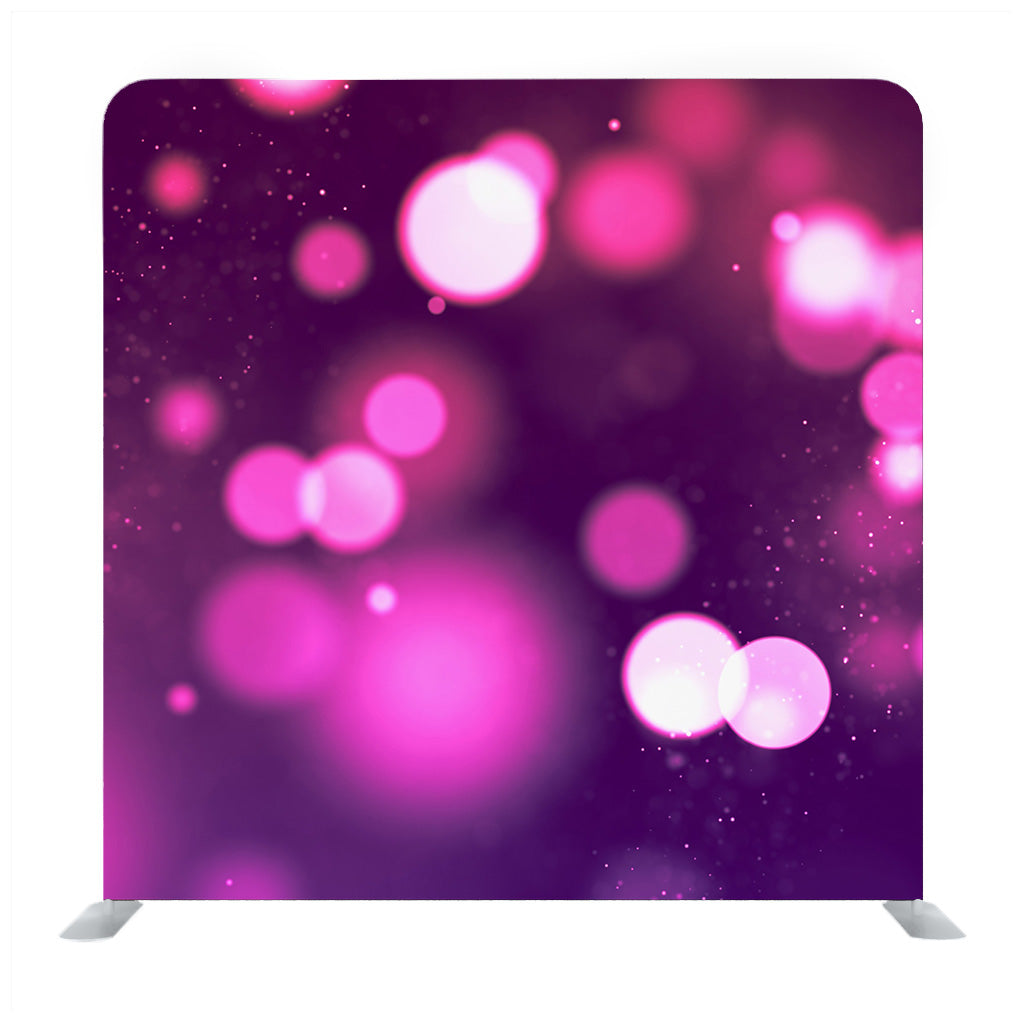 Dim Purple Light And Dim White Light Backdrop - Backdropsource