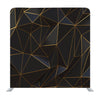 Triangle Wall Mural Media Wall - Backdropsource