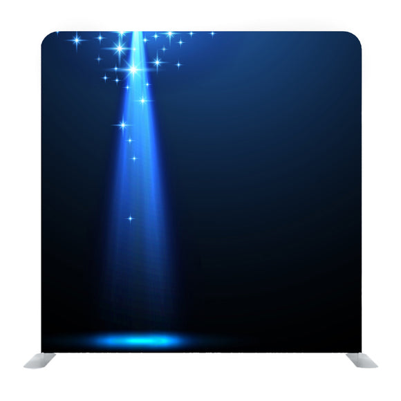 Dark Sparkling Spotlight Background Media Wall - Backdropsource